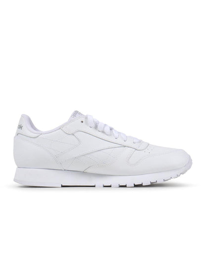 Reebok Mens Classic Leather - White Denim Exchange