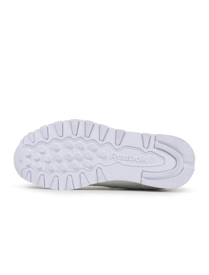 Reebok Mens Classic Leather - White Denim Exchange