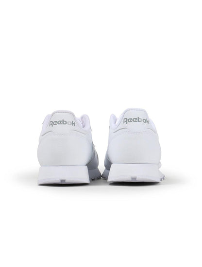 Reebok Mens Classic Leather - White Denim Exchange