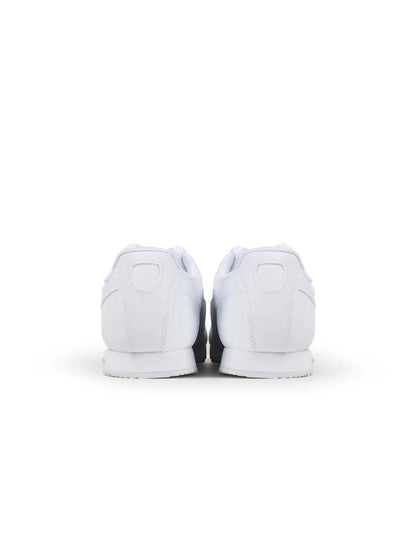 Puma Mens Roma Basic - White/ Light Grey Denim Exchange