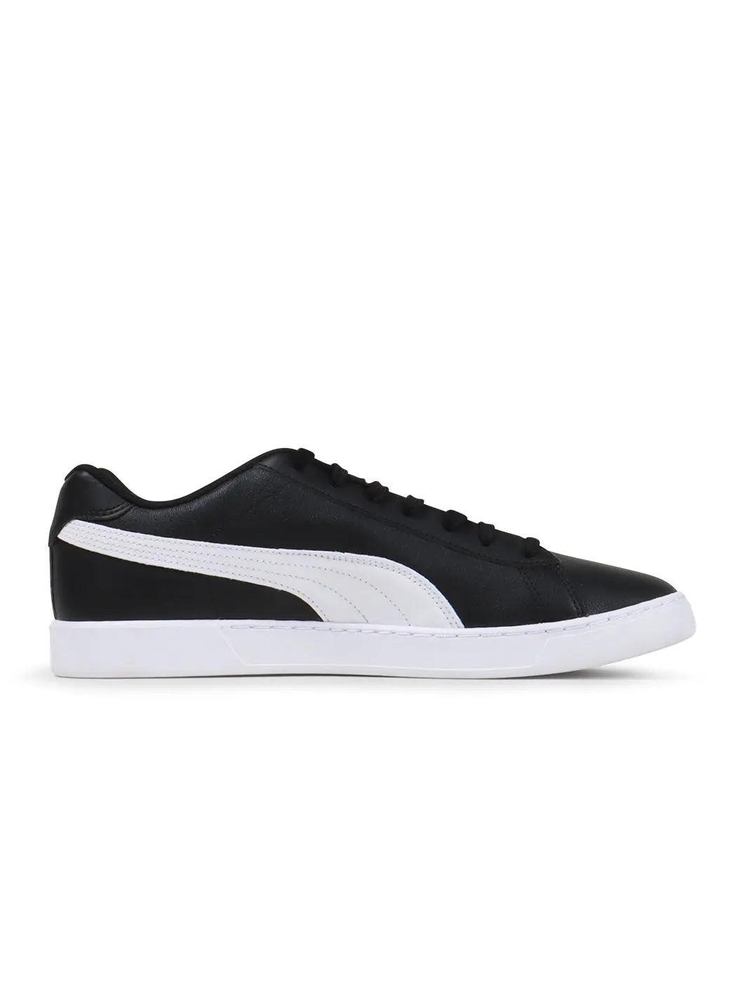 Puma Mens Match Star - Black/White/Gold Denim Exchange