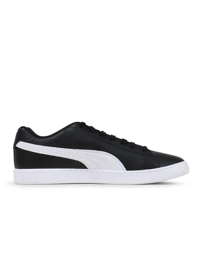 Puma Mens Match Star - Black/White/Gold Denim Exchange