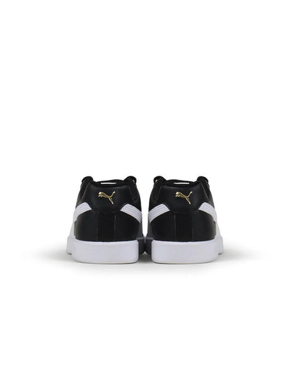 Puma Mens Match Star - Black/White/Gold Denim Exchange