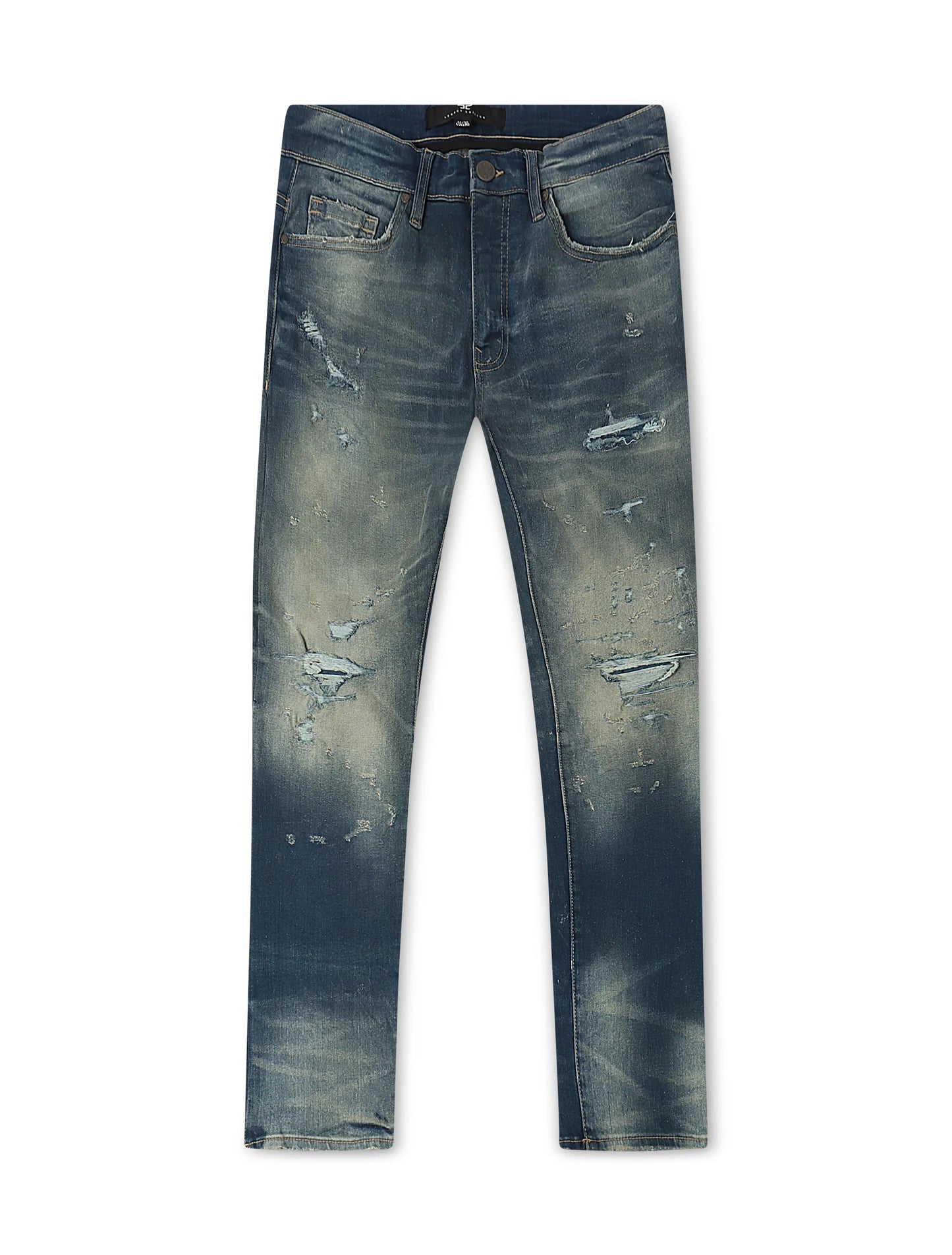 Jordan Craig Heart Break Straight Leg Jeans - Sunrise Denim Exchange