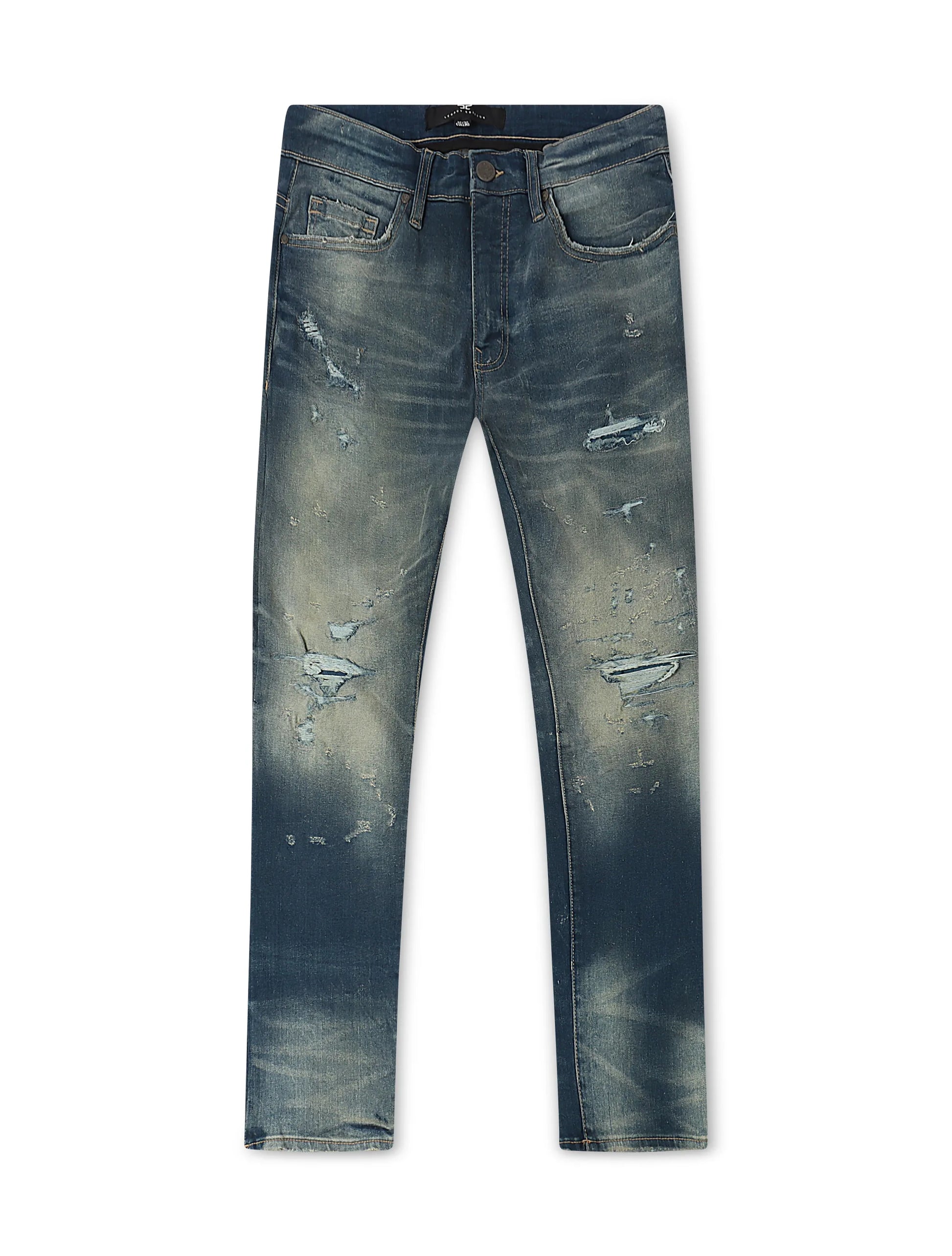Jordan Craig Heart Break Straight Leg Jeans - Sunrise Denim Exchange