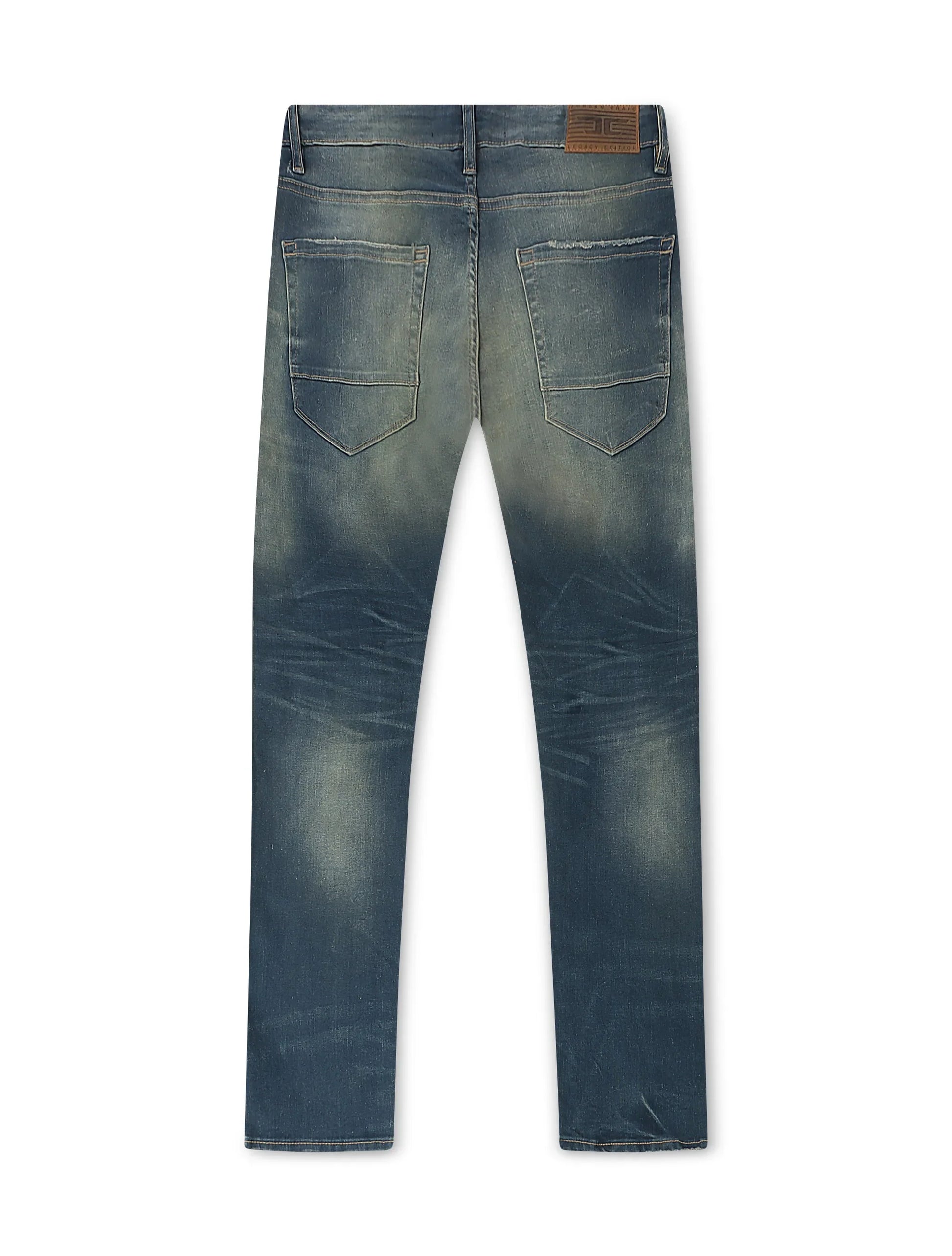 Jordan Craig Heart Break Straight Leg Jeans - Sunrise Denim Exchange