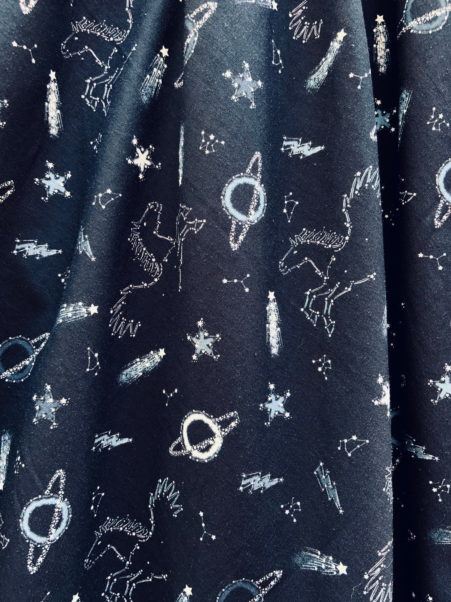 A Sky Full of Stars Greta Dress Retrolicious