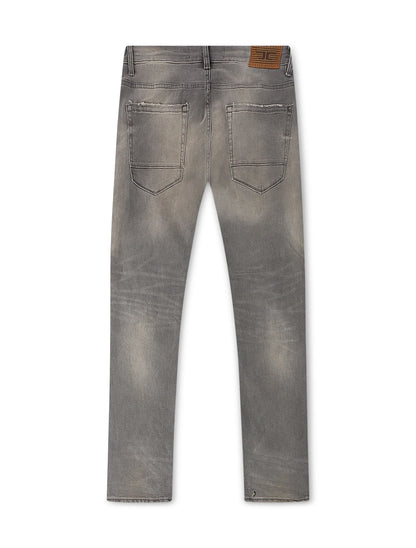 Jordan Craig Heart Break Straight Leg Jeans - Arctic Sunset Denim Exchange
