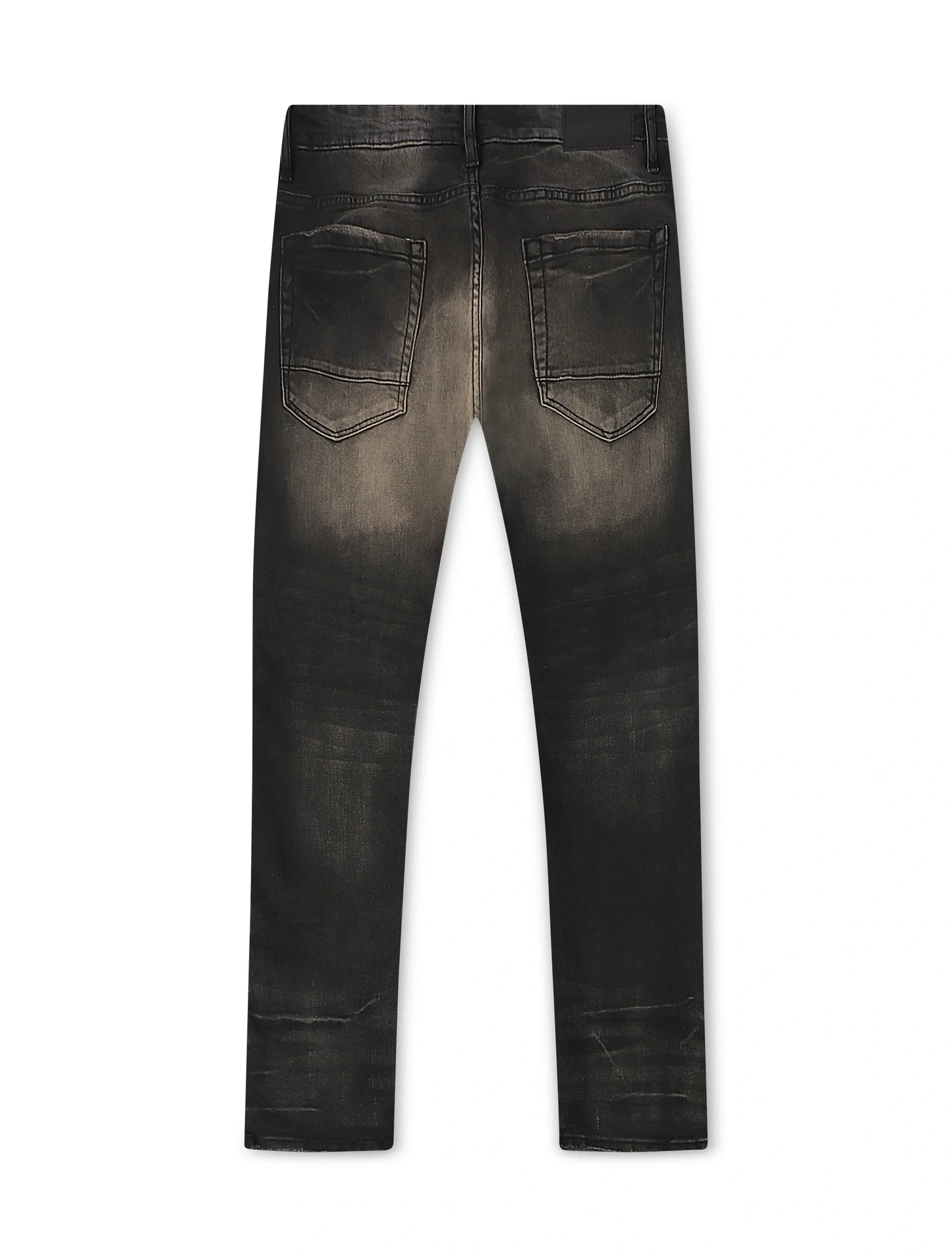 Jordan Craig Hudson Denim Jeans - Nature Black Denim Exchange