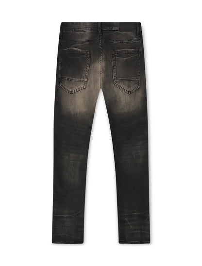 Jordan Craig Hudson Denim Jeans - Nature Black Denim Exchange