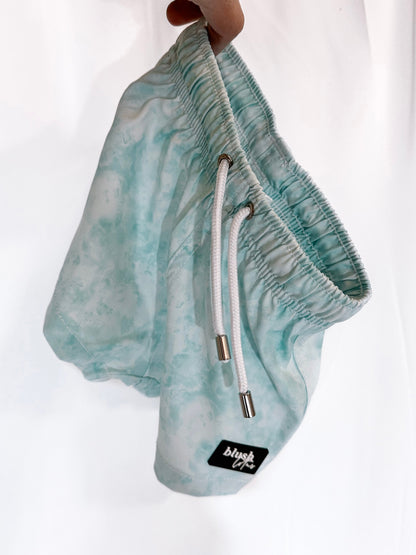 Oasis Swim Shorts Blush Lotus