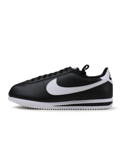 Nike Mens Cortez - Black/White Denim Exchange