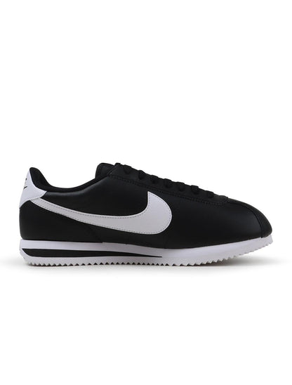 Nike Mens Cortez - Black/White Denim Exchange