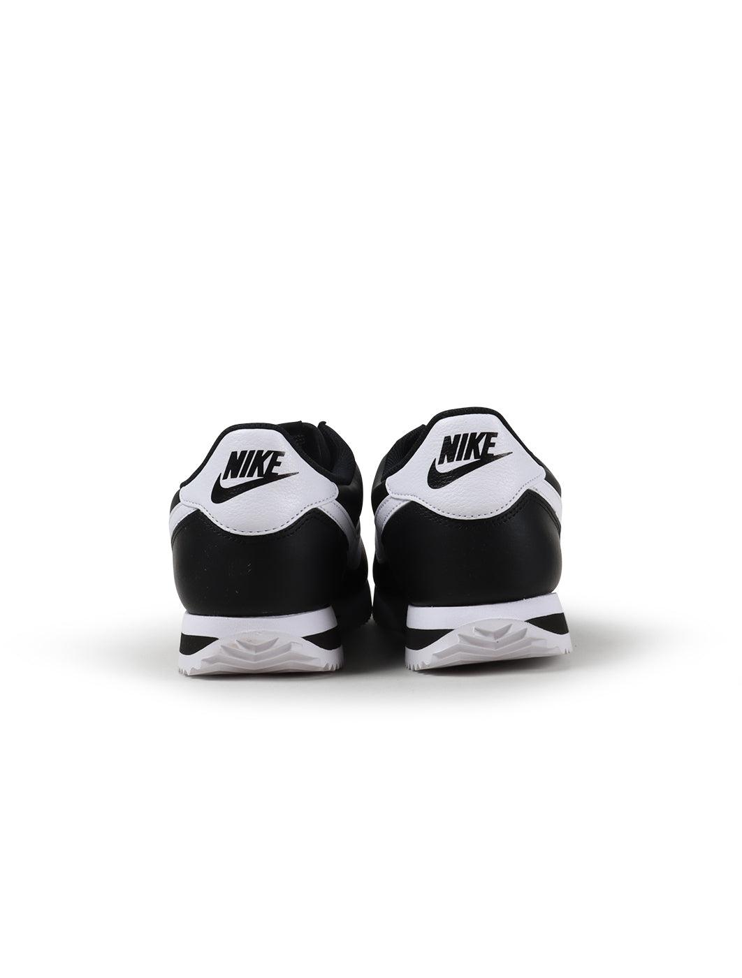 Nike Mens Cortez - Black/White Denim Exchange