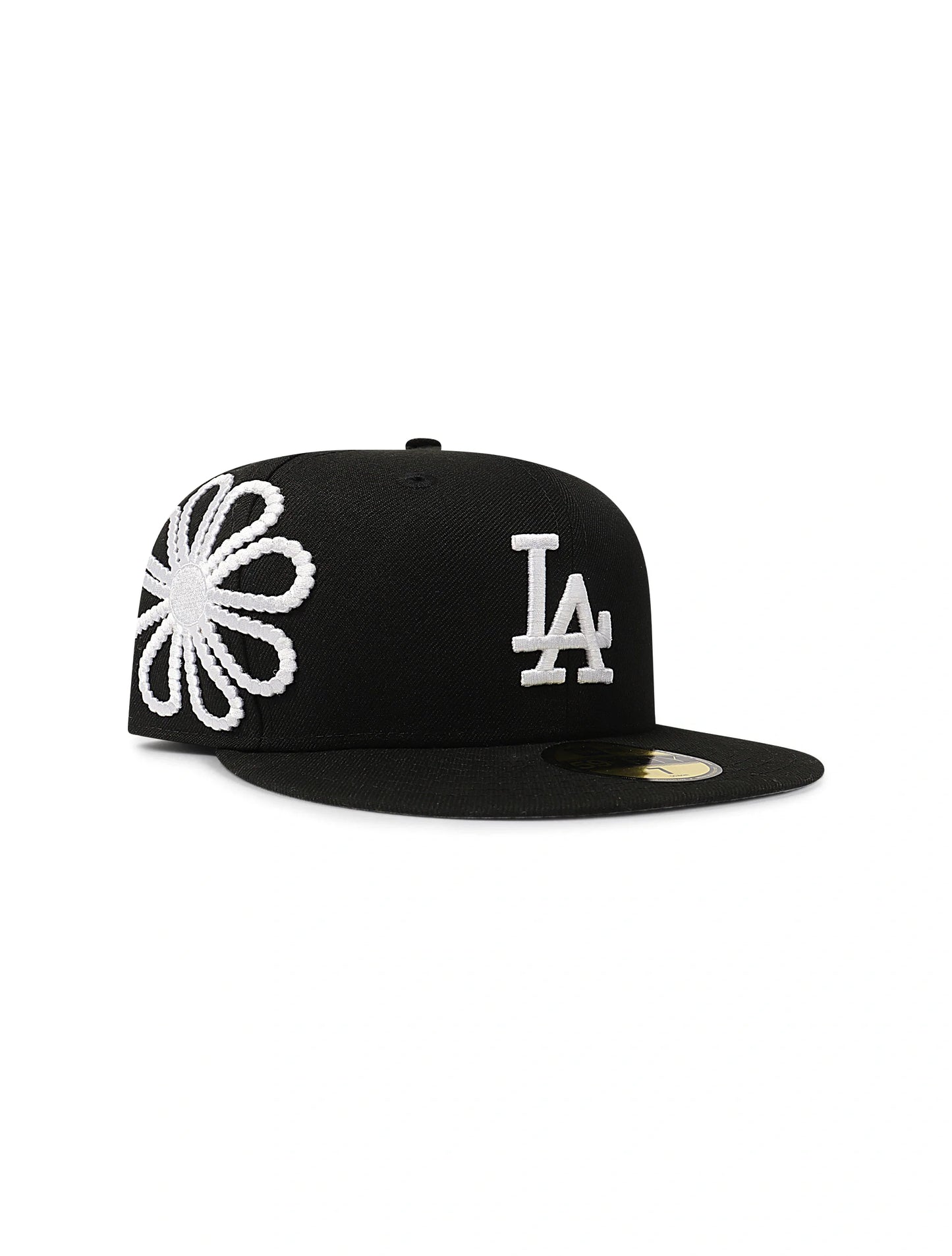 Made In Effort Paradise LA Dodgers Hat - Black Denim Exchange