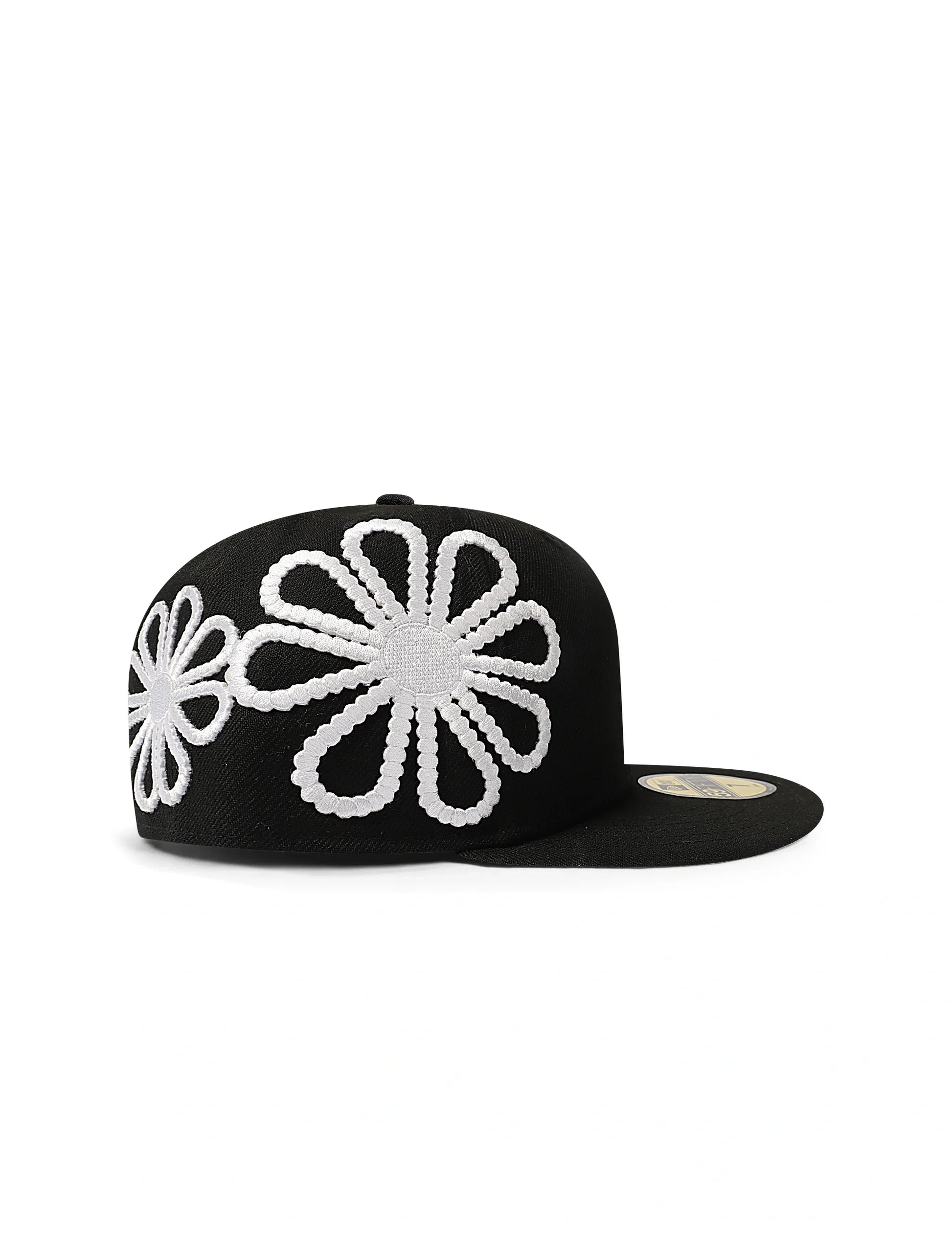 Made In Effort Paradise LA Dodgers Hat - Black Denim Exchange