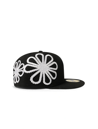 Made In Effort Paradise LA Dodgers Hat - Black Denim Exchange