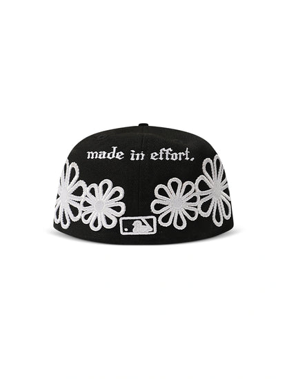Made In Effort Paradise LA Dodgers Hat - Black Denim Exchange