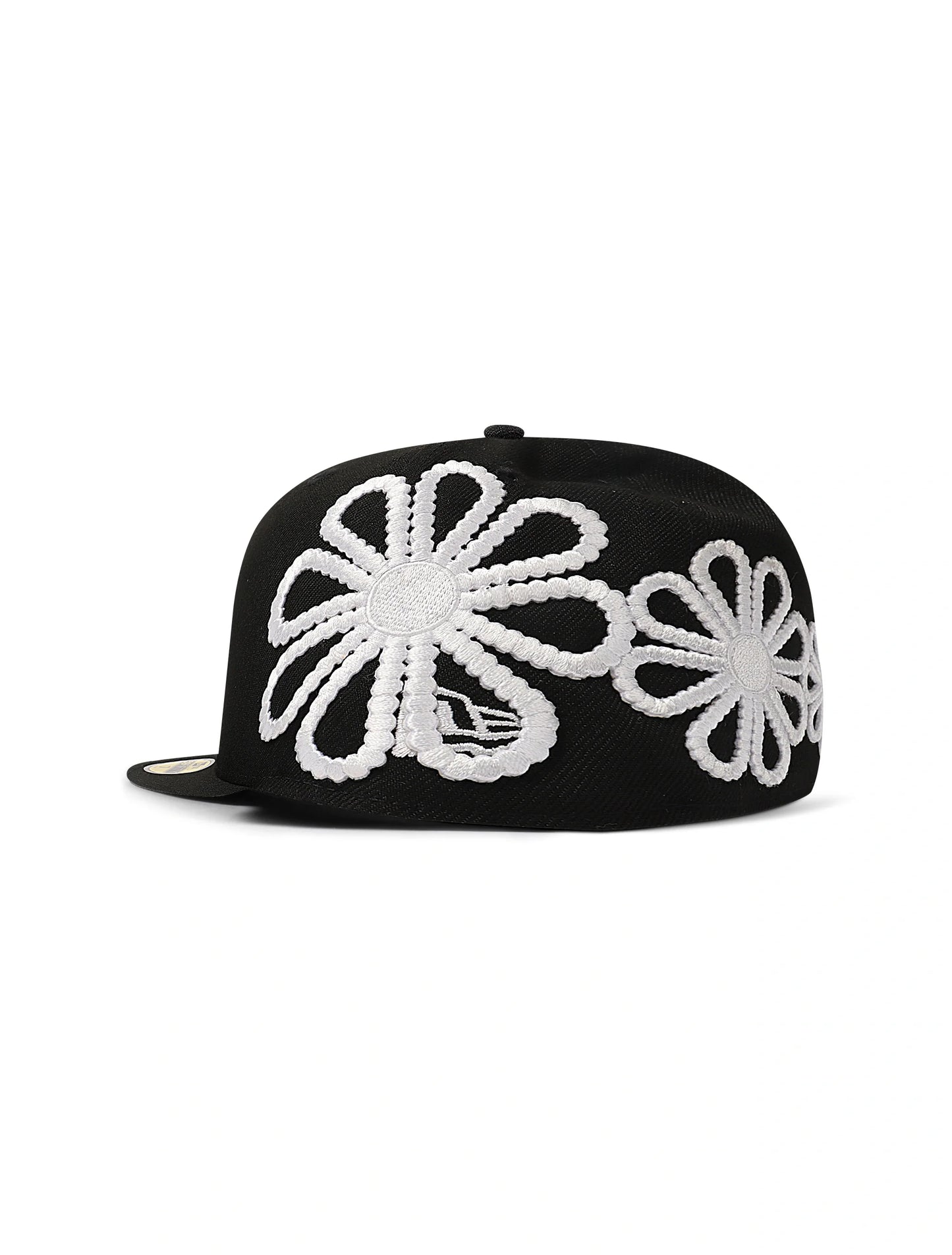 Made In Effort Paradise LA Dodgers Hat - Black Denim Exchange
