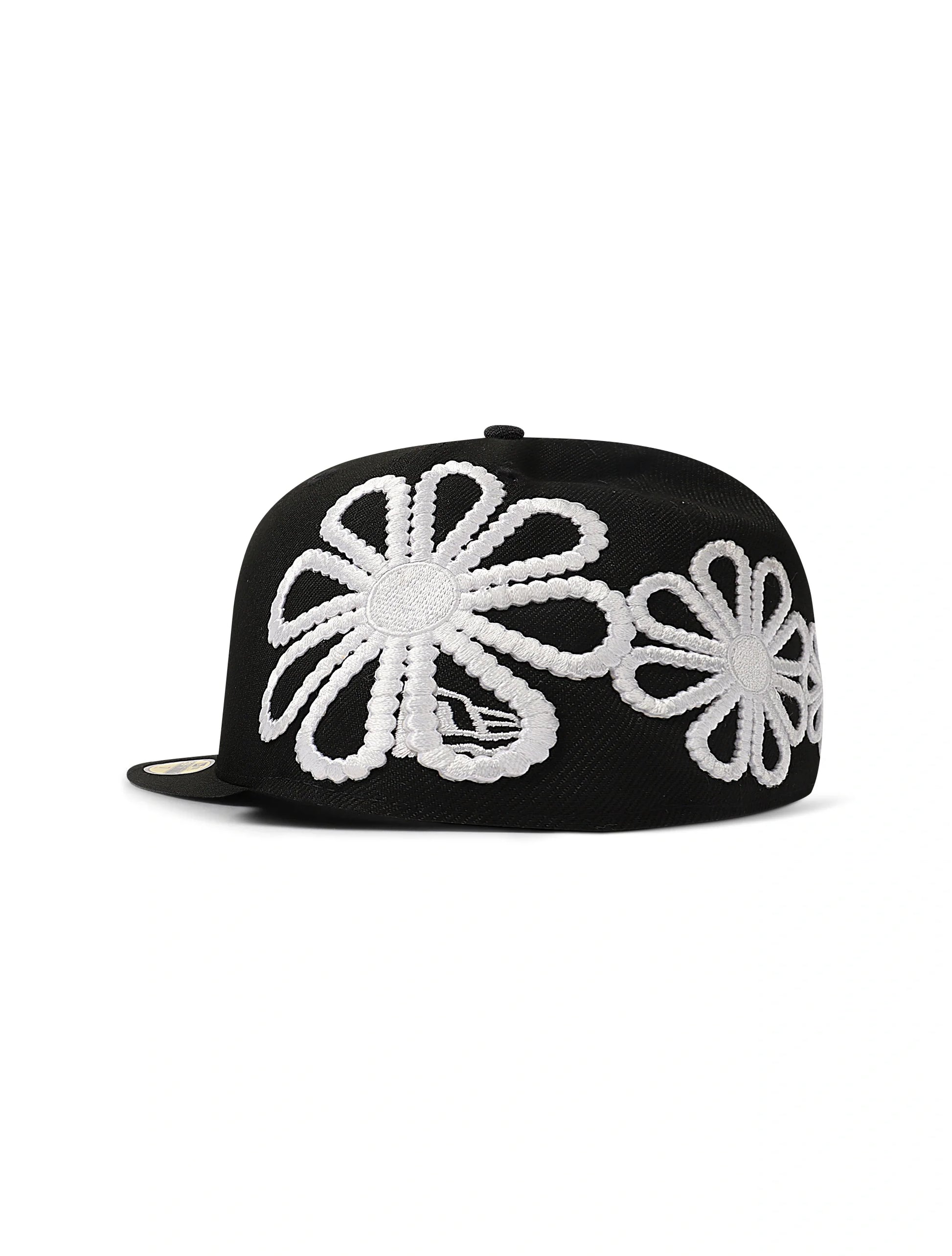 Made In Effort Paradise LA Dodgers Hat - Black Denim Exchange