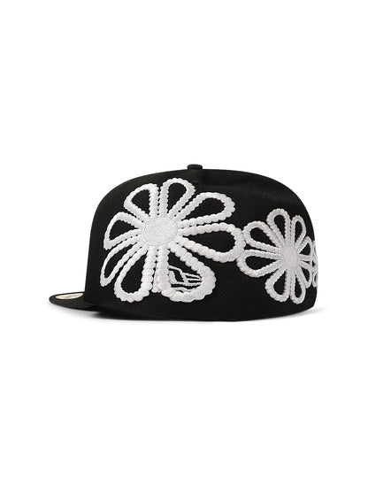 Made In Effort Paradise LA Dodgers Hat - Black Denim Exchange