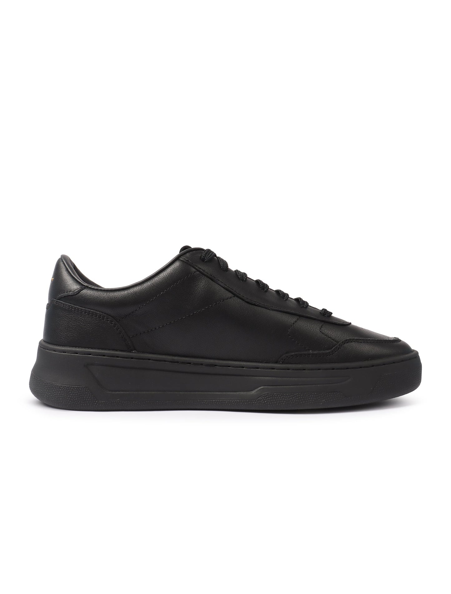 Hugo Boss Baltimore Tenn Shoes - Black Denim Exchange