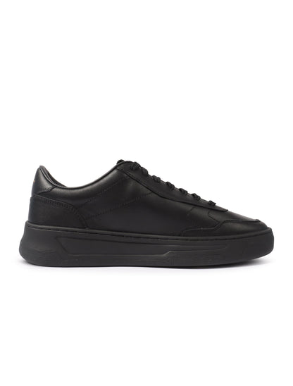 Hugo Boss Baltimore Tenn Shoes - Black Denim Exchange