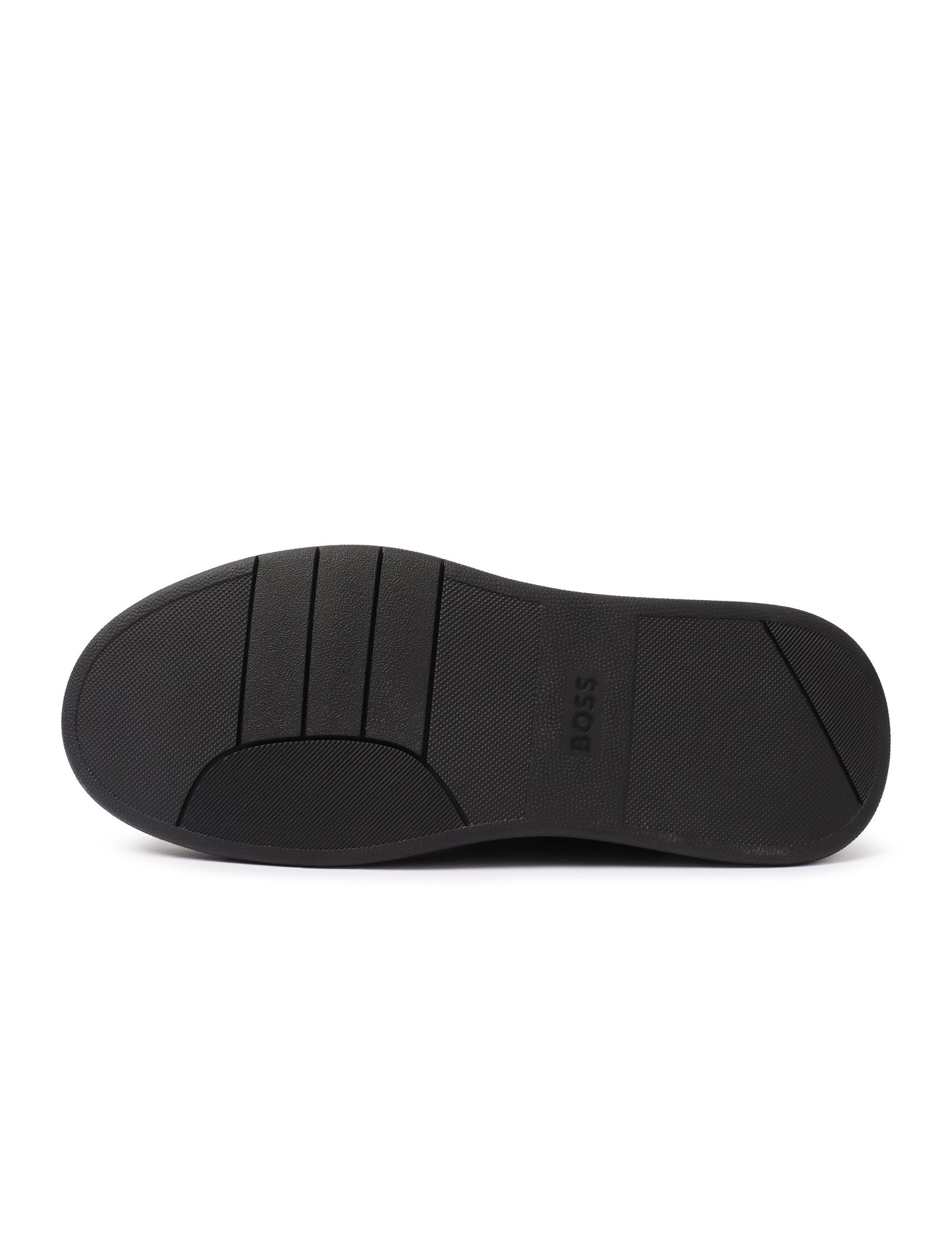 Hugo Boss Baltimore Tenn Shoes - Black Denim Exchange