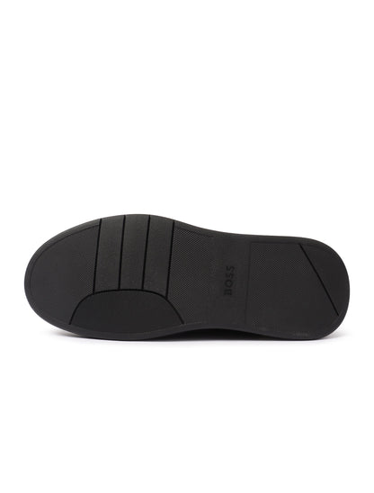 Hugo Boss Baltimore Tenn Shoes - Black Denim Exchange
