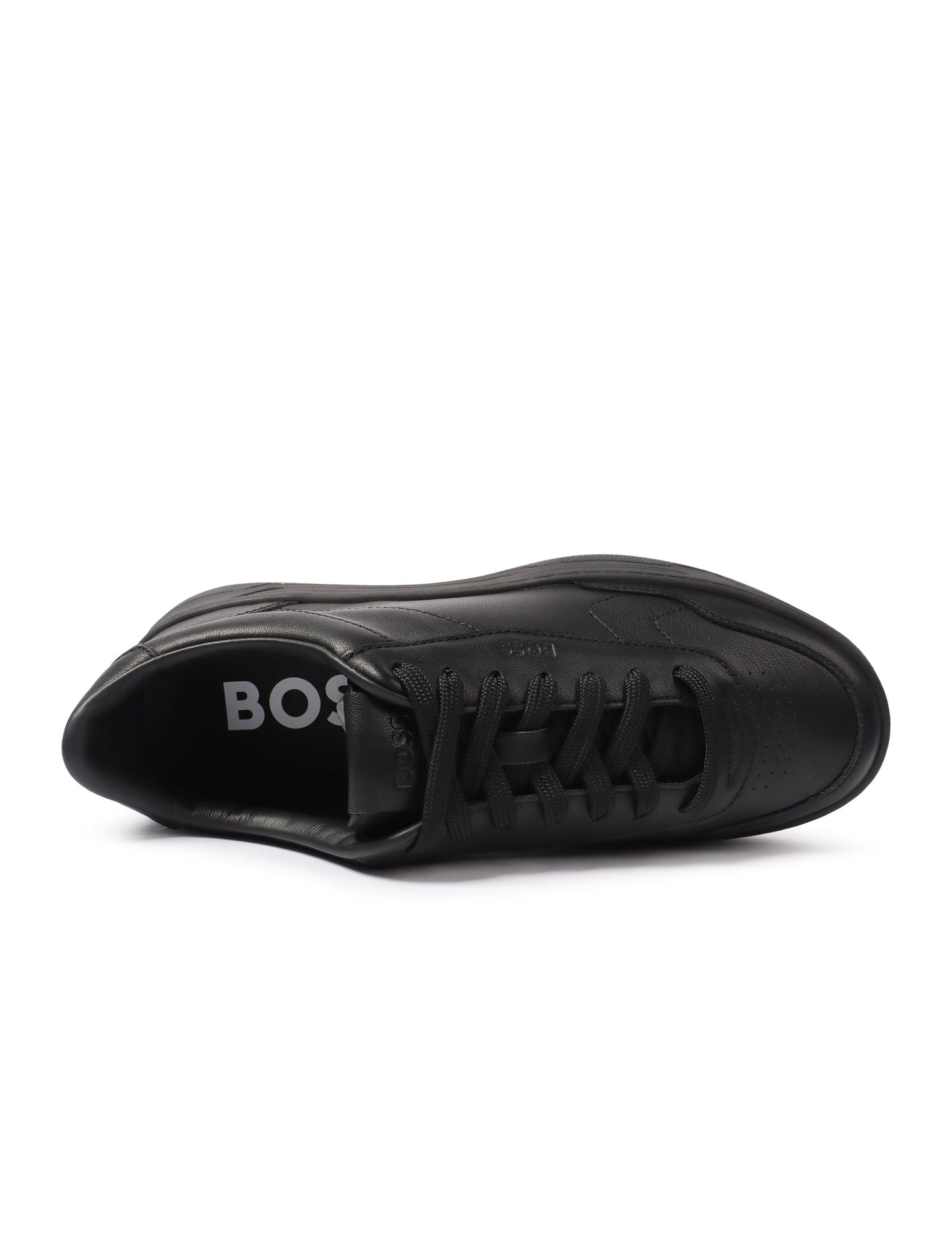 Hugo Boss Baltimore Tenn Shoes - Black Denim Exchange