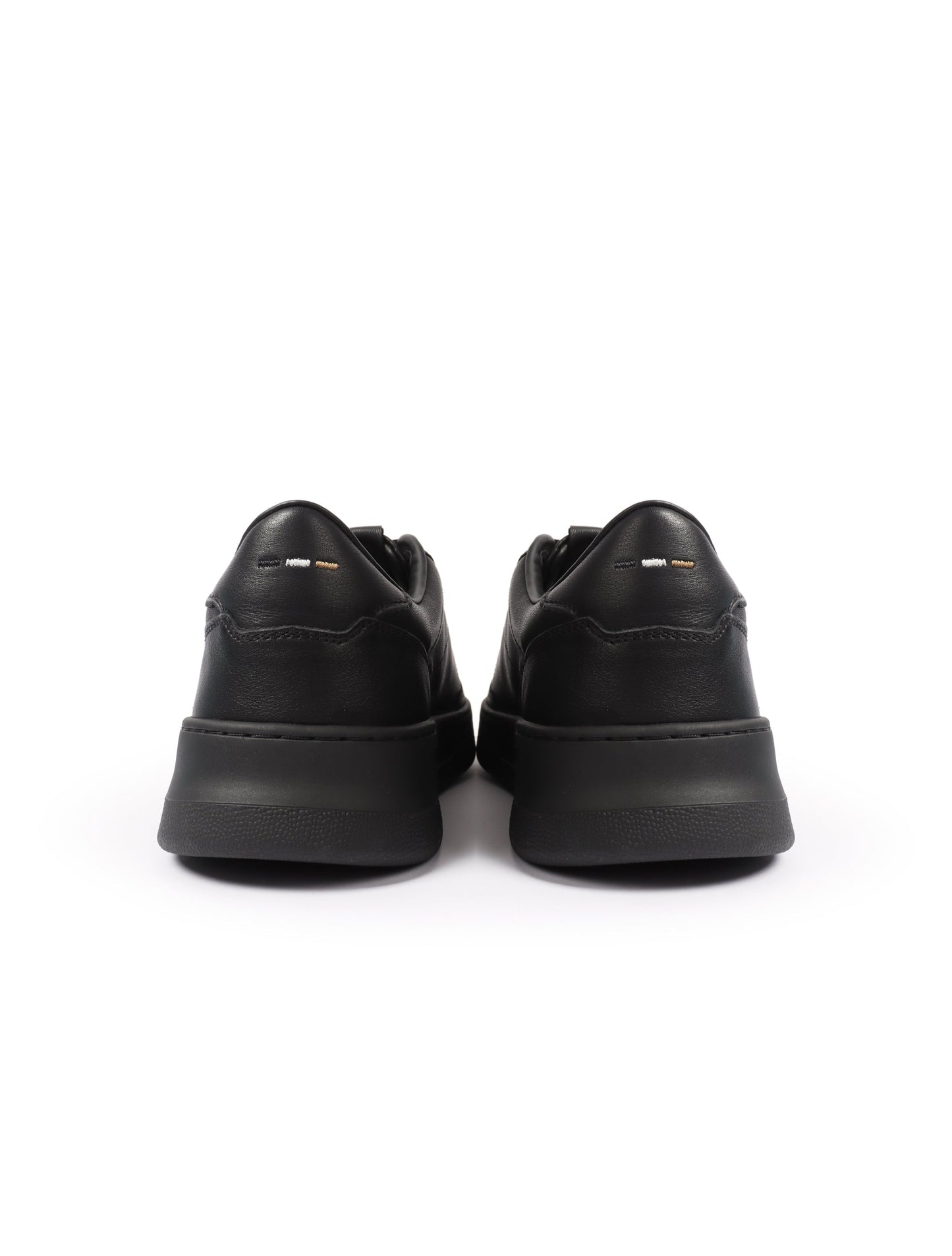 Hugo Boss Baltimore Tenn Shoes - Black Denim Exchange