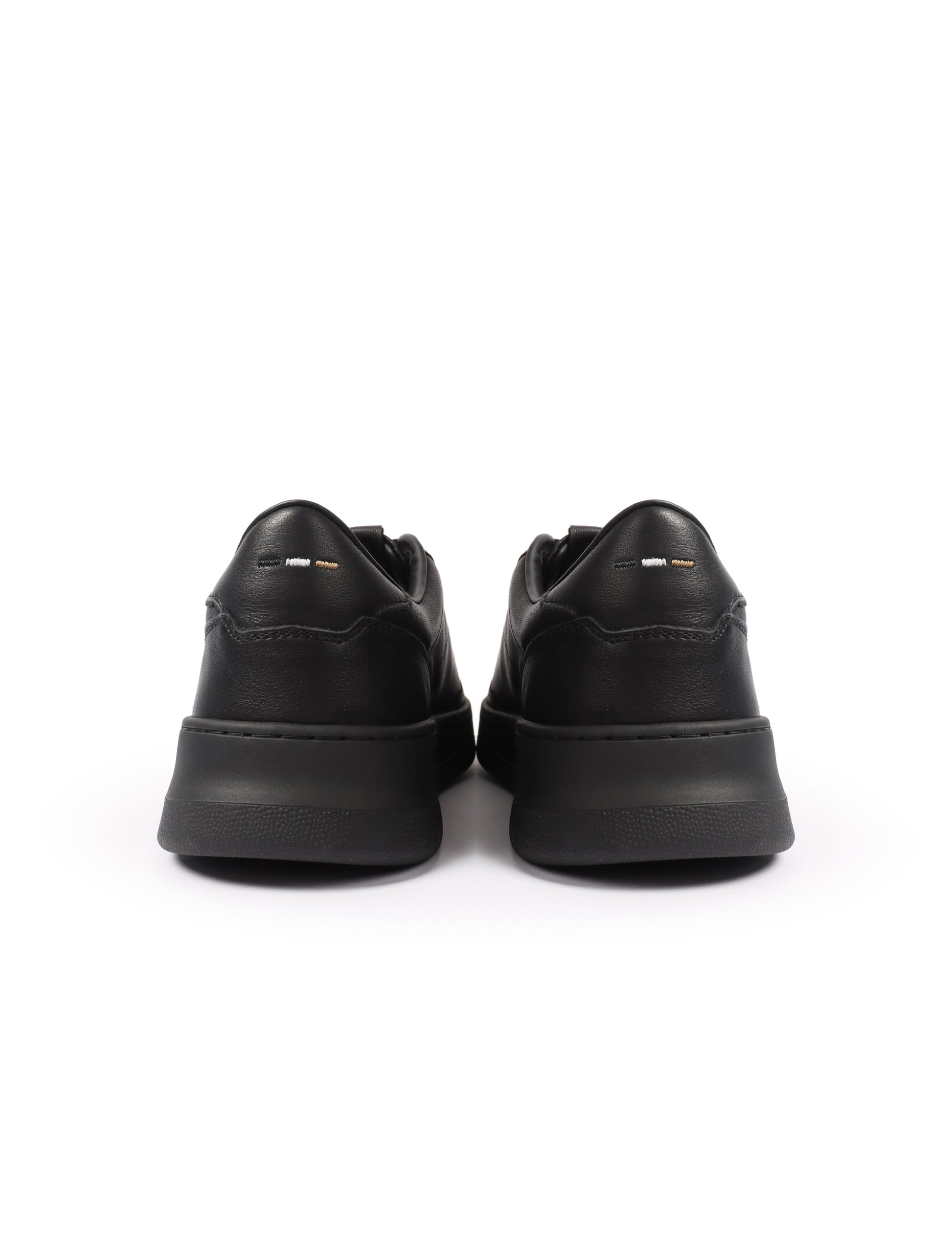 Hugo Boss Baltimore Tenn Shoes - Black Denim Exchange