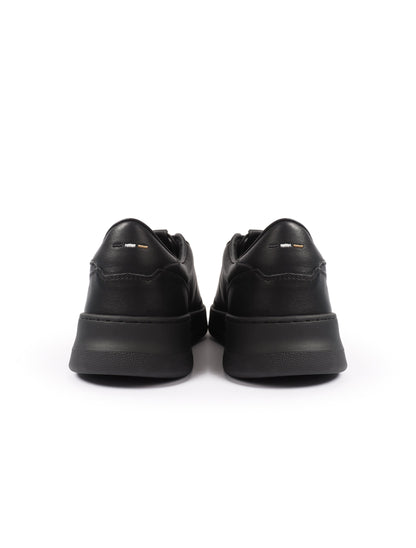 Hugo Boss Baltimore Tenn Shoes - Black Denim Exchange