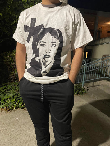 Opium Attitude Streetwear Tee Short Sleeve Cotton DTG Printed 180 GSM ArnukiClothing