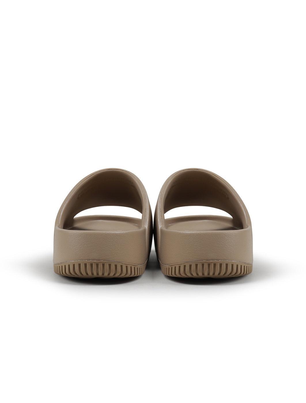 Nike Mens Calm Slide - Khaki Denim Exchange