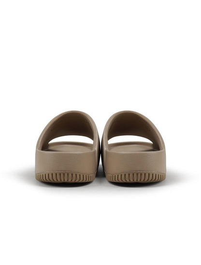 Nike Mens Calm Slide - Khaki Denim Exchange