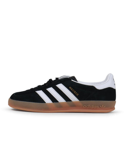 Adidas Mens Gazelle Indoor - Black Denim Exchange