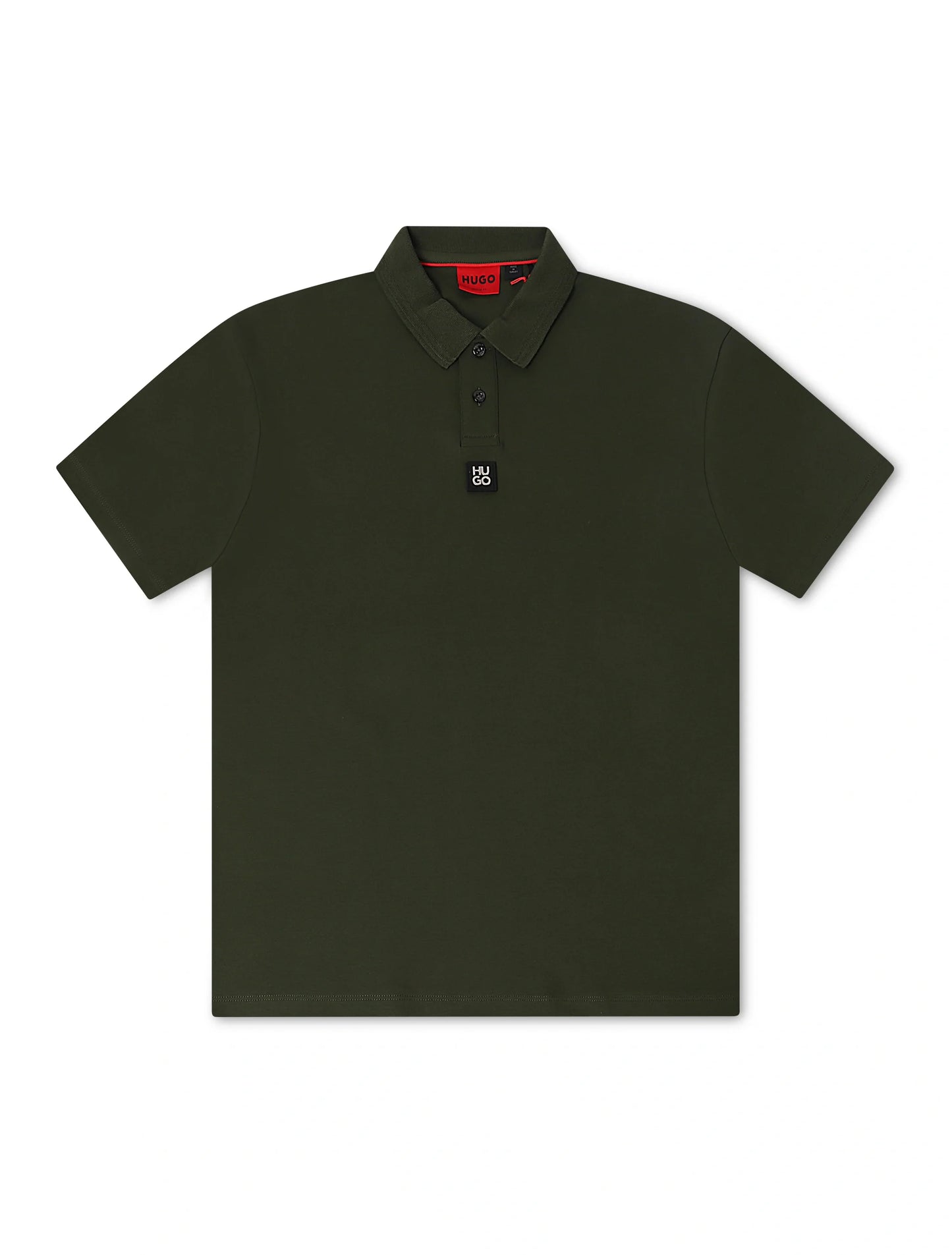 Hugo Deabono_d Polo - Green Denim Exchange