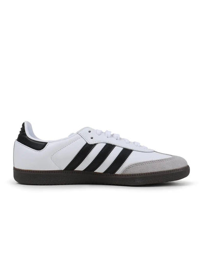 Adidas Samba OG - White/Black Denim Exchange