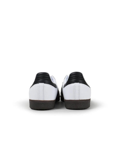 Adidas Samba OG - White/Black Denim Exchange