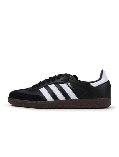Adidas Mens Samba OG - Black/White Denim Exchange