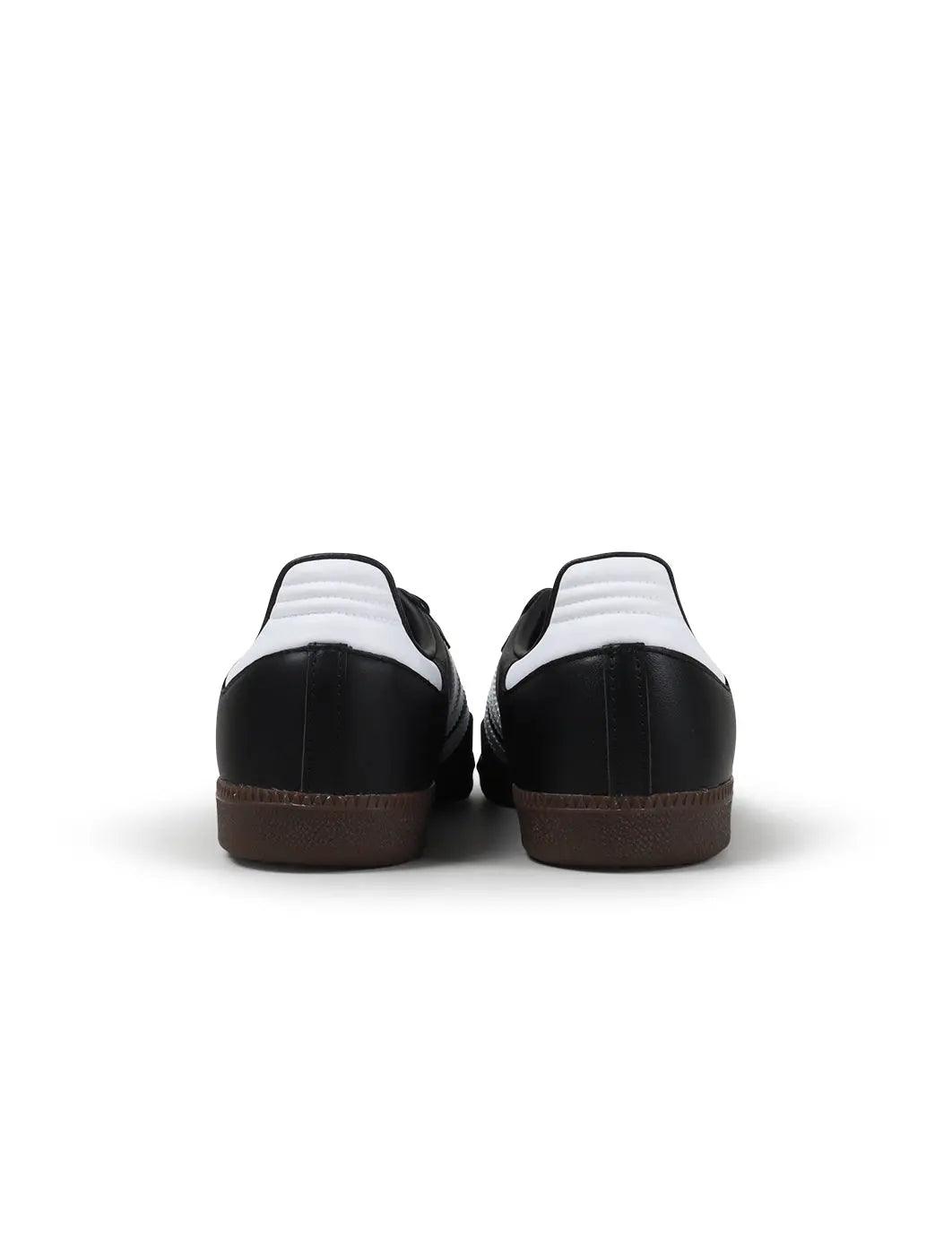 Adidas Mens Samba OG - Black/White Denim Exchange