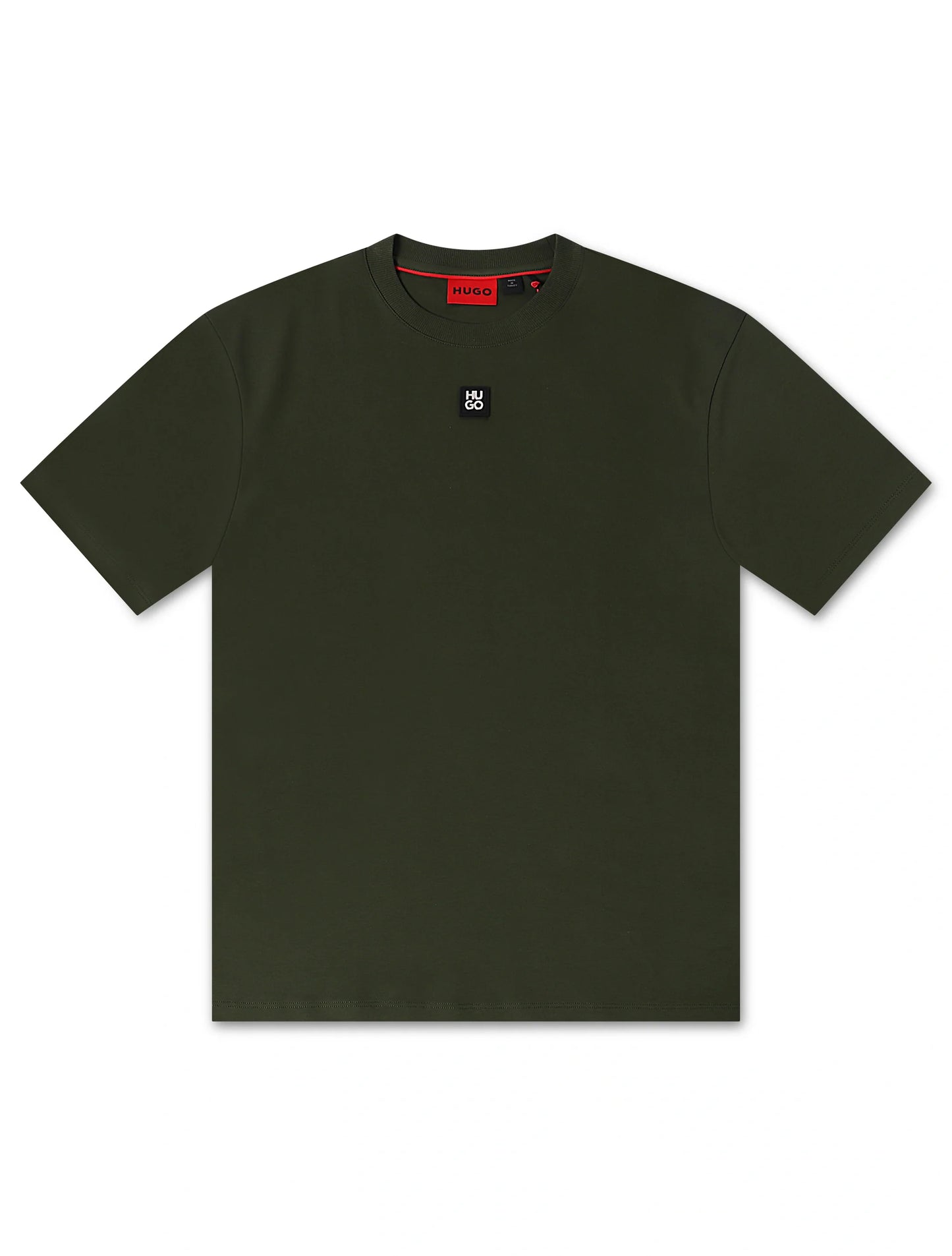 Hugo Dalile Tee- Green Denim Exchange