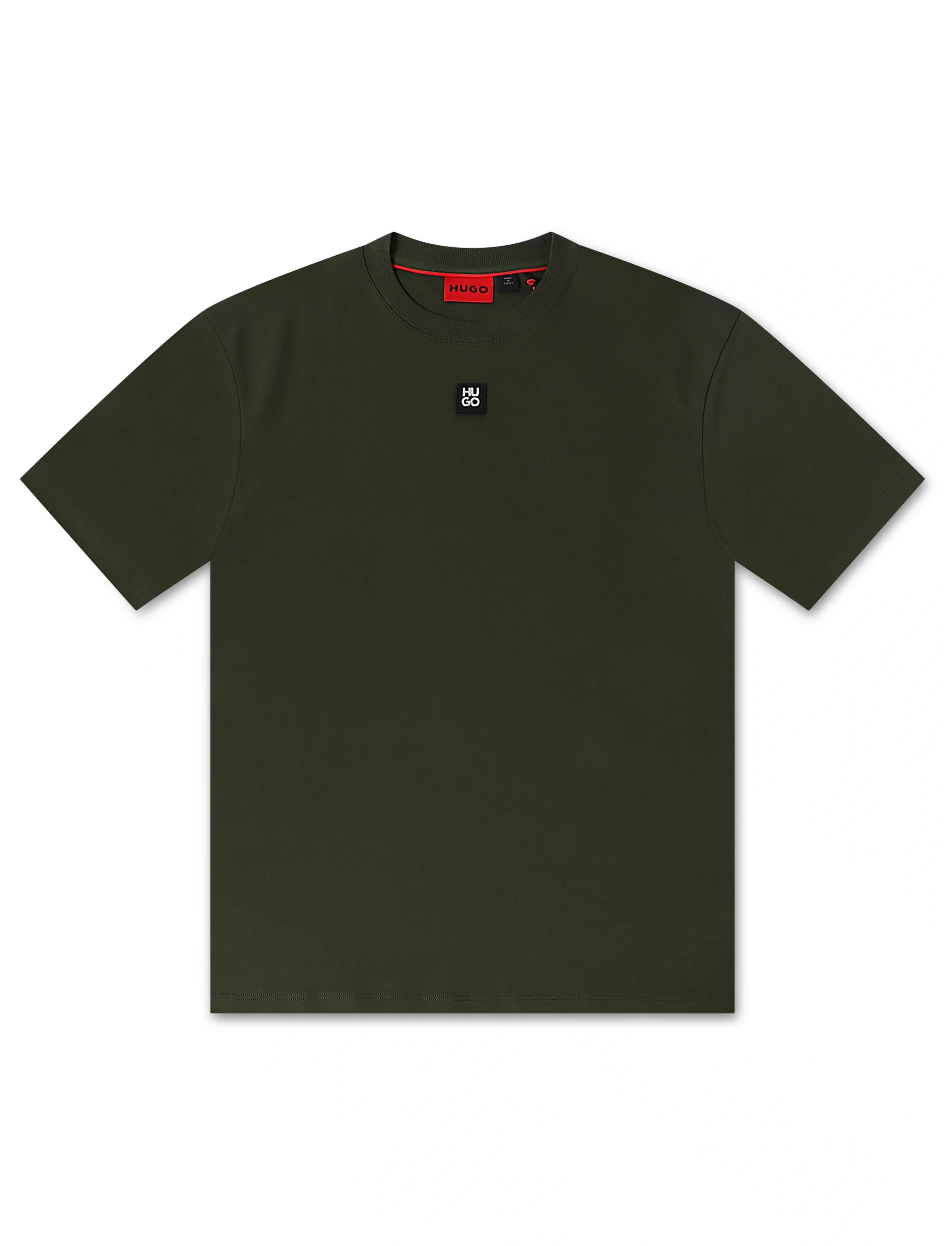 Hugo Dalile Tee- Green Denim Exchange