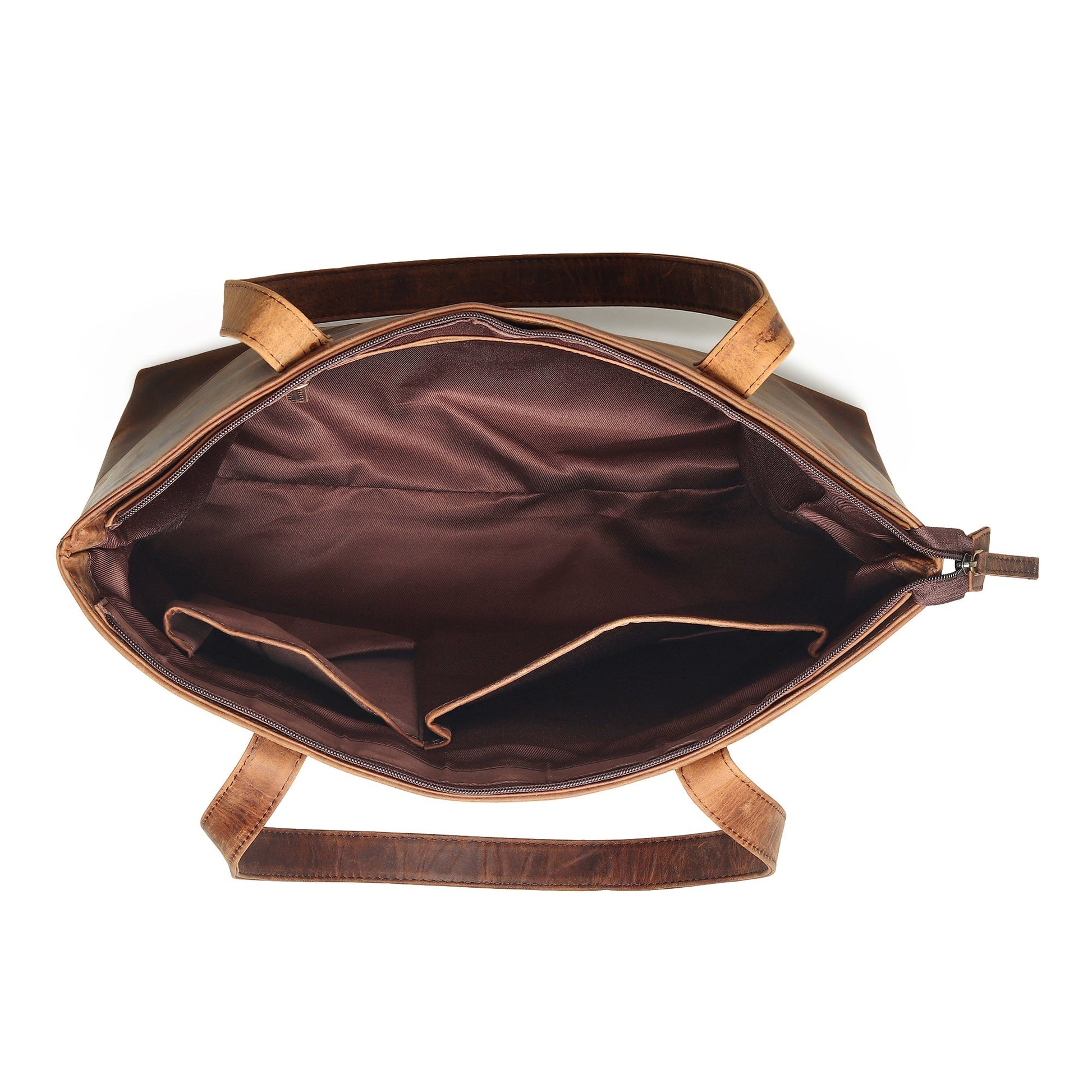 Rachel Large Leather Tote Classy Leather Bags
