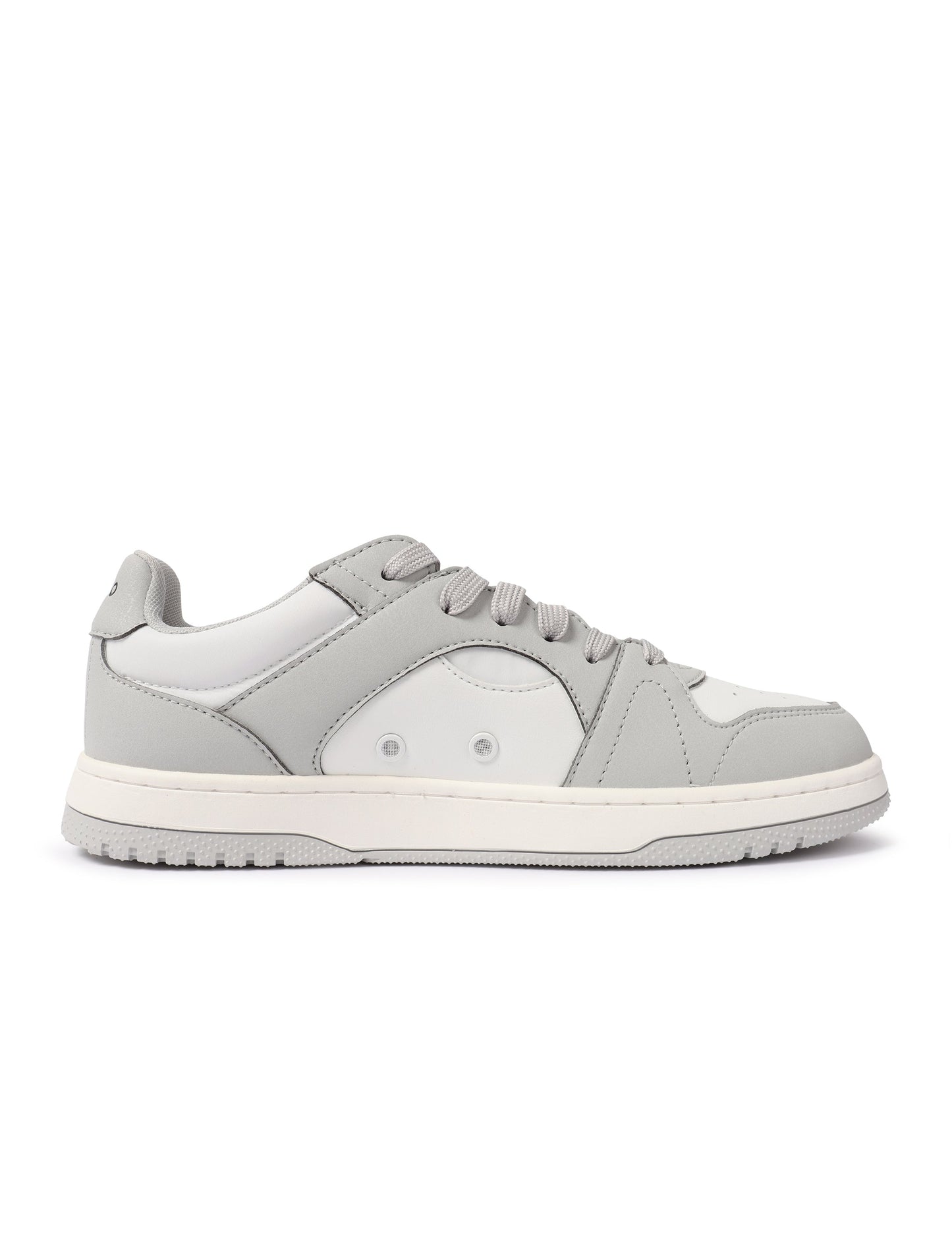 Hugo Hadrian Tenns Shoes - Grey Denim Exchange