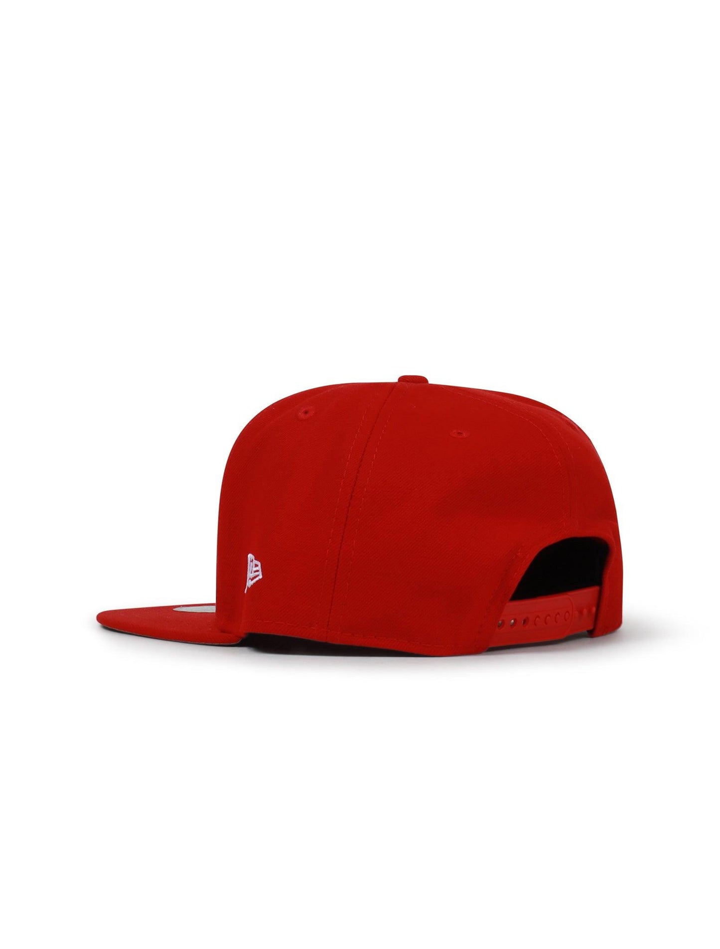 New Era Mexico Hat Snapback - Red Denim Exchange