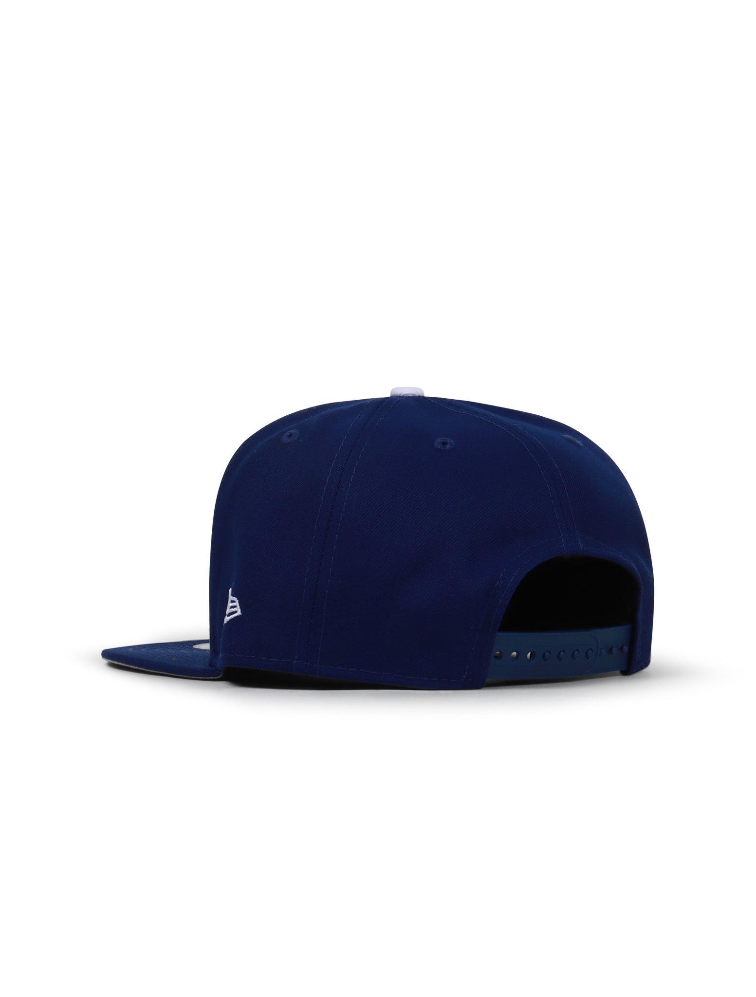 New Era La Mexico Hat Snapback - Royal Blue Denim Exchange