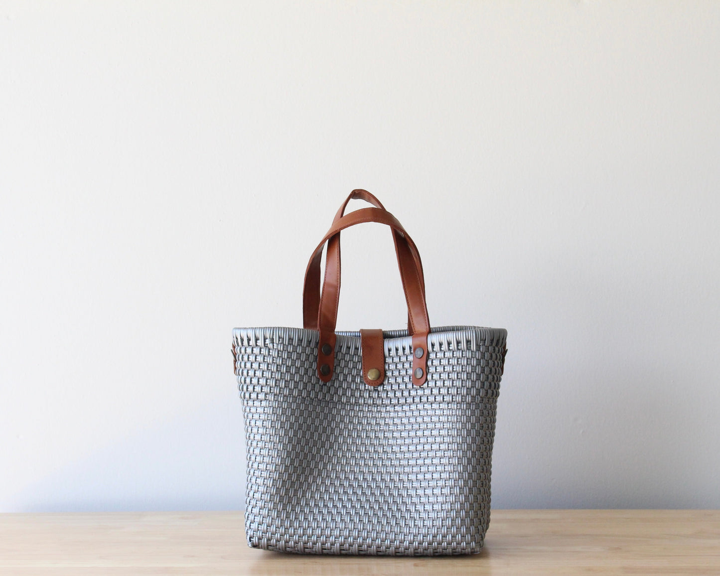 Silver Purse by MexiMexi MexiMexi
