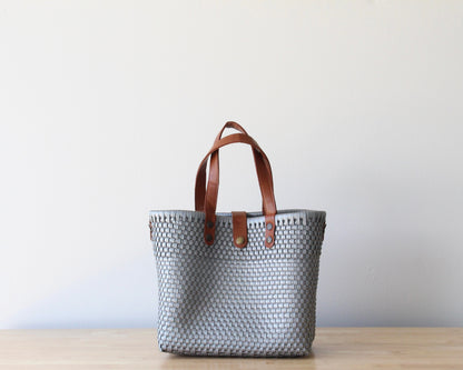 Silver Purse by MexiMexi MexiMexi